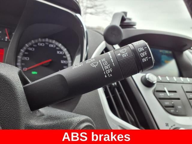 2017 GMC Terrain FWD SLT