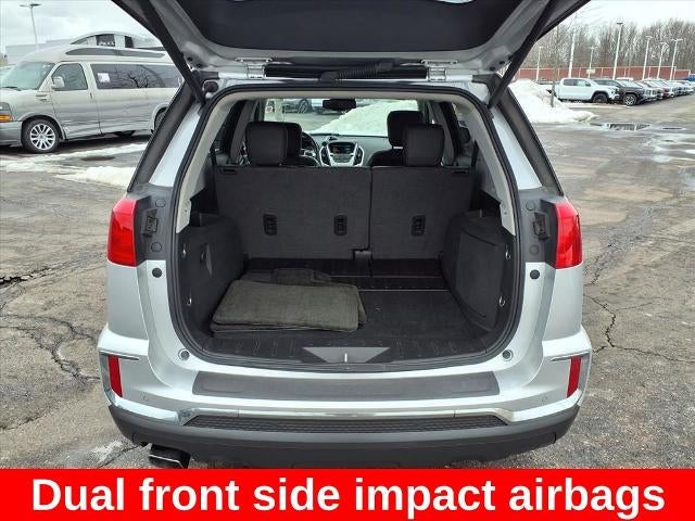 2017 GMC Terrain FWD SLT