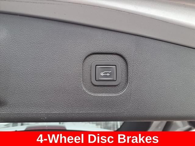 2017 GMC Terrain FWD SLT