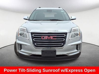 2017 GMC Terrain FWD SLT