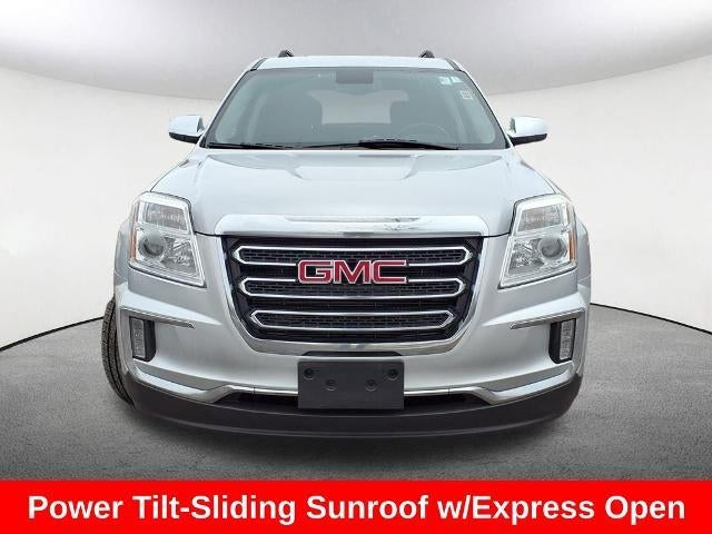 2017 GMC Terrain FWD SLT