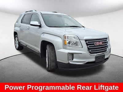 2017 GMC Terrain FWD SLT
