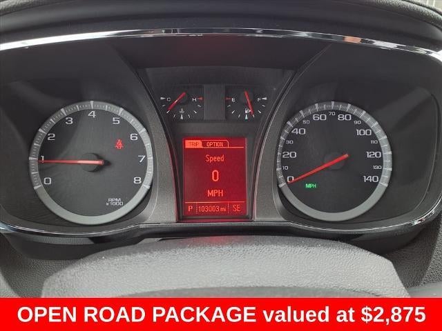 2017 GMC Terrain FWD SLT