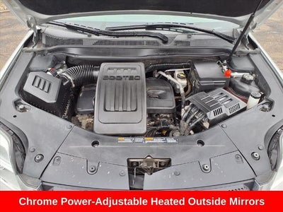 2017 GMC Terrain FWD SLT