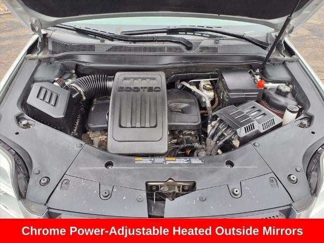 2017 GMC Terrain FWD SLT