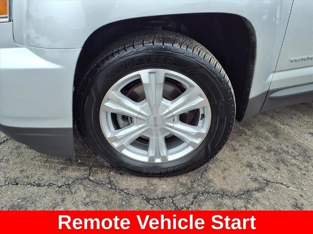 2017 GMC Terrain FWD SLT