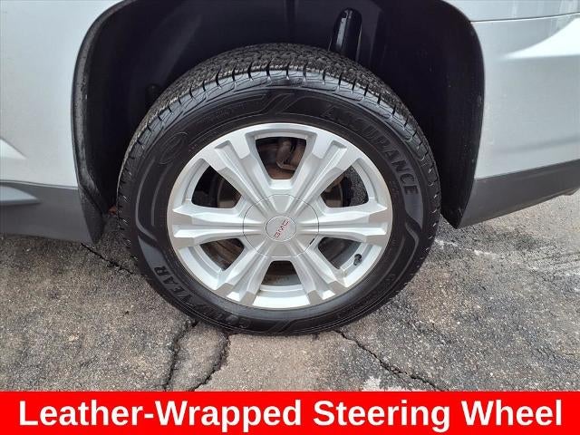 2017 GMC Terrain FWD SLT