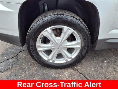 2017 GMC Terrain FWD SLT