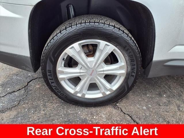 2017 GMC Terrain FWD SLT