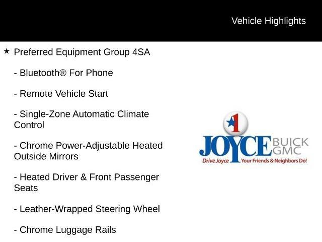 2017 GMC Terrain FWD SLT