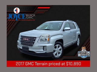 2017 GMC Terrain FWD SLT