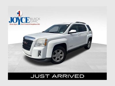 2015 GMC Terrain FWD SLE-2