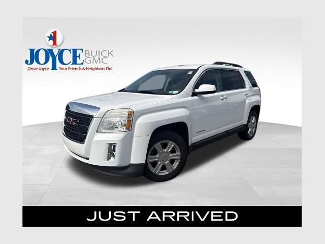 2015 GMC Terrain FWD SLE-2