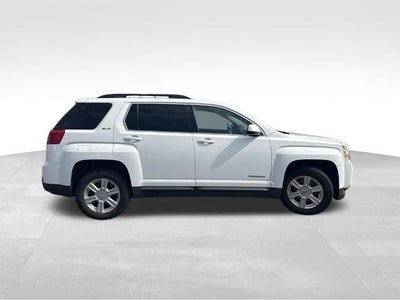 2015 GMC Terrain FWD SLE-2