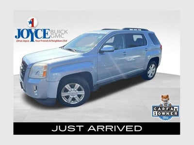 2014 GMC Terrain AWD SLE-2