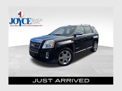 2015 GMC Terrain AWD SLT-2