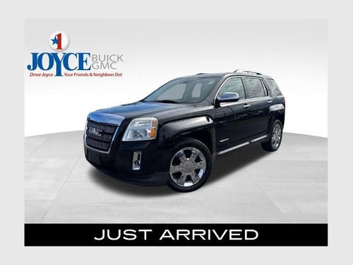 2015 GMC Terrain AWD SLT-2