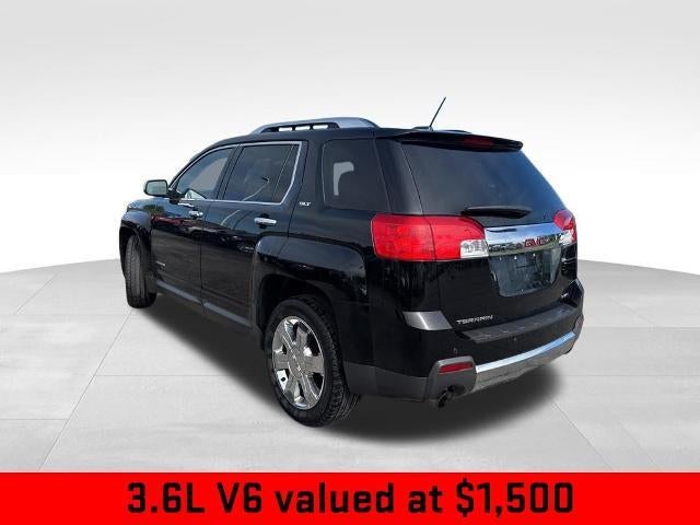 2015 GMC Terrain AWD SLT-2