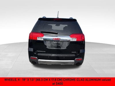 2015 GMC Terrain AWD SLT-2