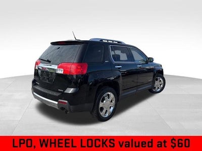 2015 GMC Terrain AWD SLT-2