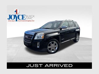2015 GMC Terrain AWD SLT-2