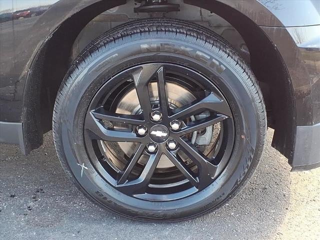 2017 Chevrolet Equinox FWD LT