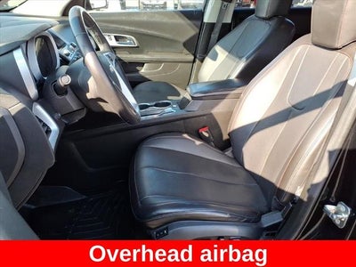 2017 Chevrolet Equinox FWD LT