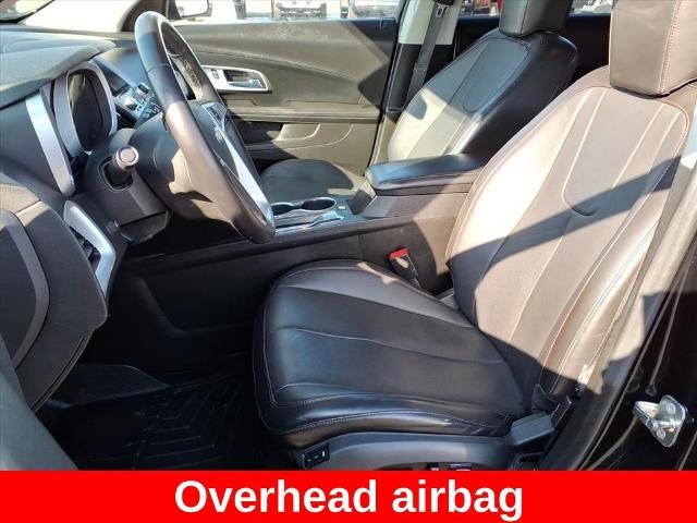 2017 Chevrolet Equinox FWD LT