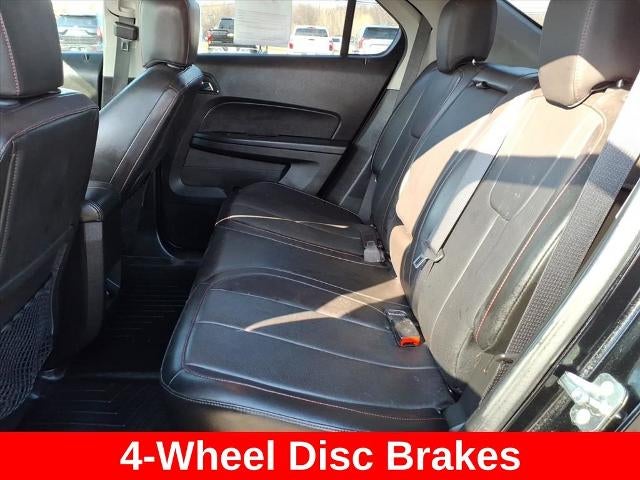 2017 Chevrolet Equinox FWD LT