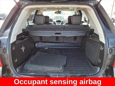 2017 Chevrolet Equinox FWD LT