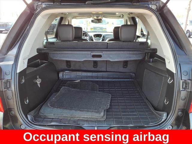 2017 Chevrolet Equinox FWD LT