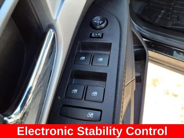 2017 Chevrolet Equinox FWD LT