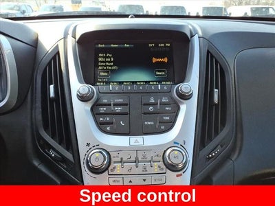 2017 Chevrolet Equinox FWD LT