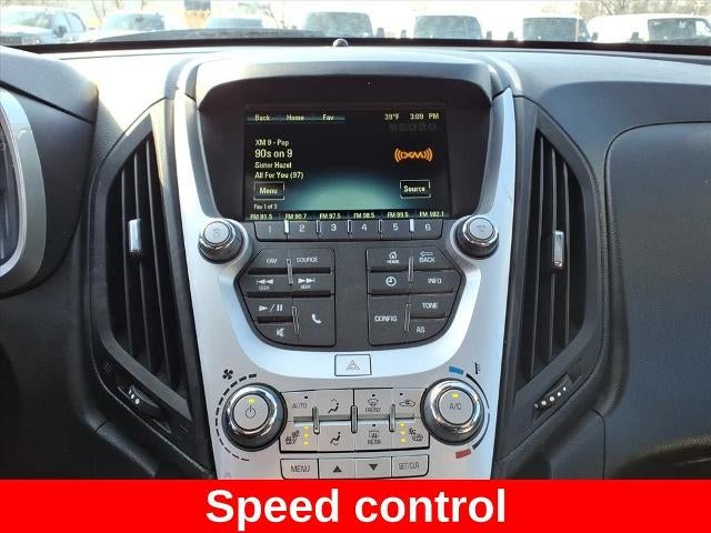 2017 Chevrolet Equinox FWD LT