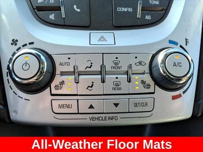 2017 Chevrolet Equinox FWD LT