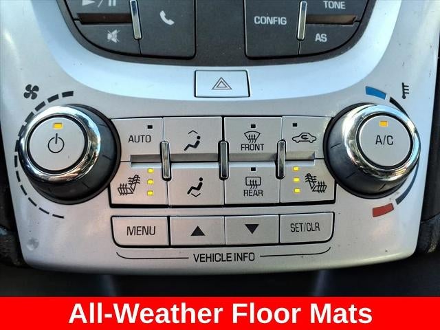 2017 Chevrolet Equinox FWD LT