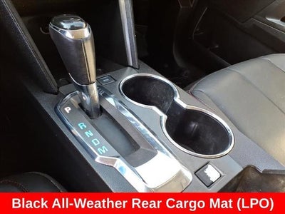 2017 Chevrolet Equinox FWD LT