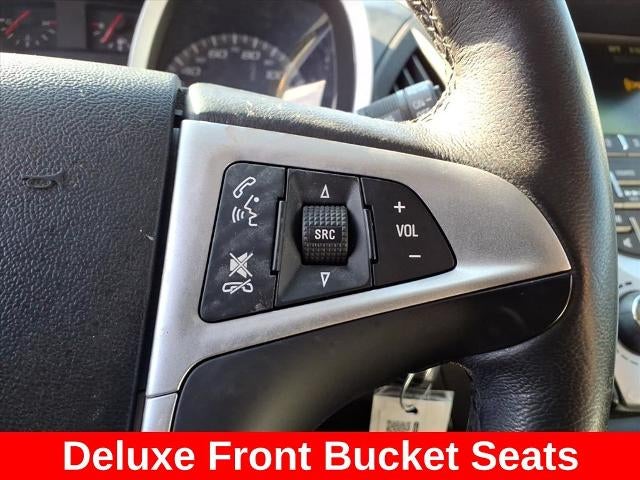 2017 Chevrolet Equinox FWD LT