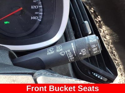 2017 Chevrolet Equinox FWD LT