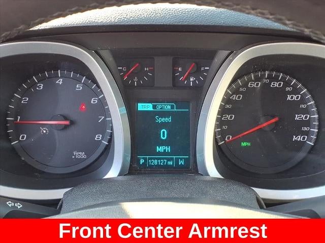 2017 Chevrolet Equinox FWD LT