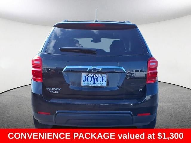 2017 Chevrolet Equinox FWD LT