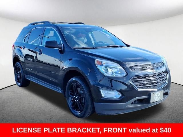 2017 Chevrolet Equinox FWD LT