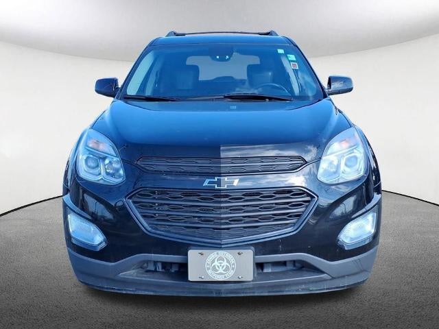 2017 Chevrolet Equinox FWD LT