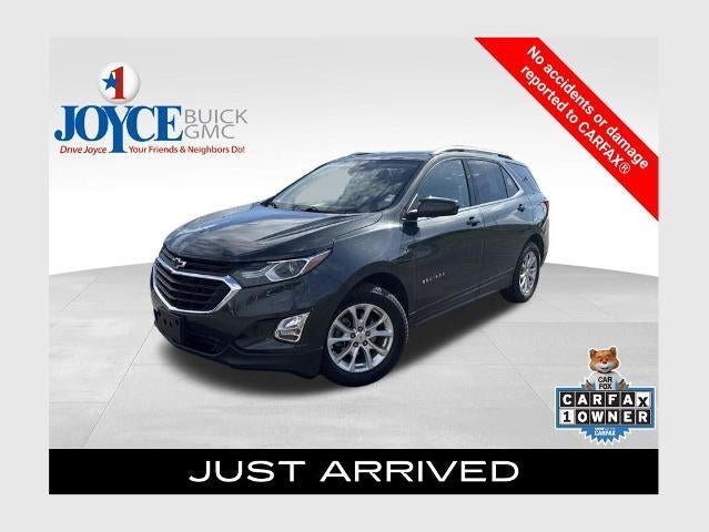 2020 Chevrolet Equinox FWD LT