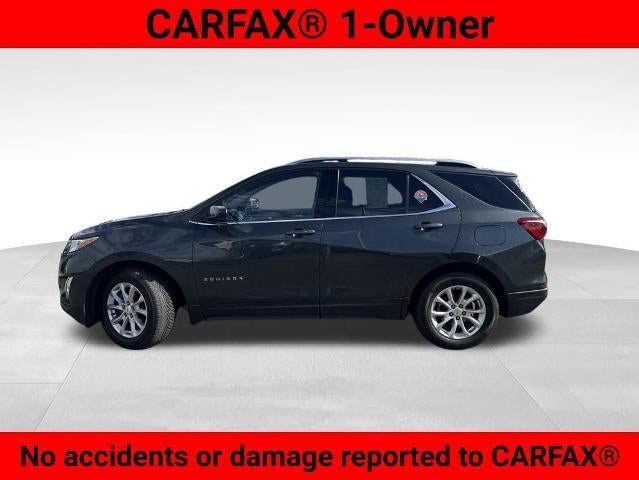 2020 Chevrolet Equinox FWD LT