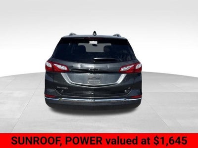 2020 Chevrolet Equinox FWD LT