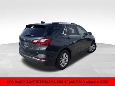 2020 Chevrolet Equinox FWD LT