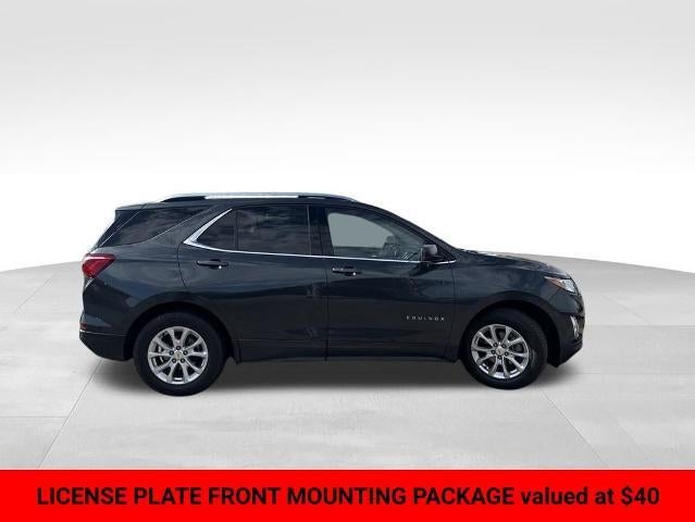 2020 Chevrolet Equinox FWD LT