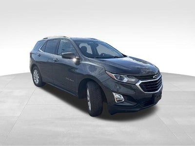 2020 Chevrolet Equinox FWD LT
