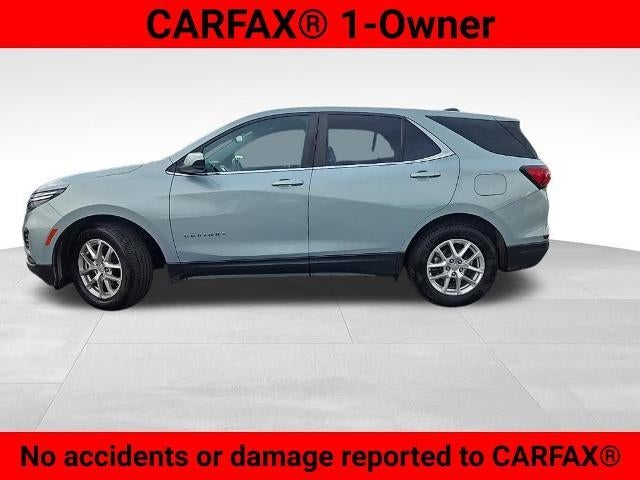 2022 Chevrolet Equinox FWD LT